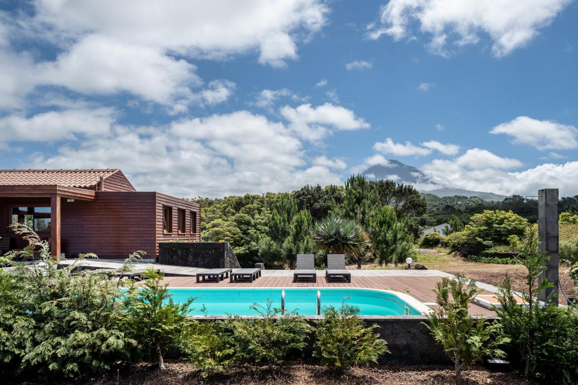 Alma Do Pico - Nature Residence Madalena  Esterno foto