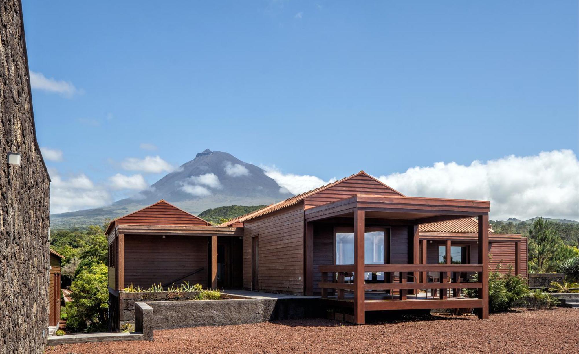 Alma Do Pico - Nature Residence Madalena  Esterno foto